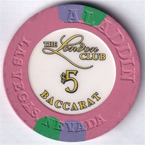 $5 baccarat in vegas